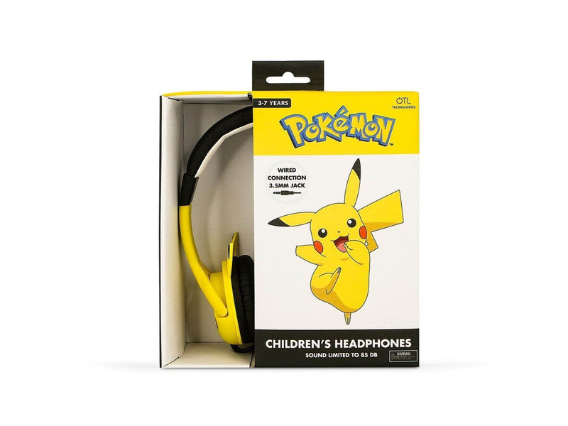 OTL Pokémon Pikachu Kids Headphones