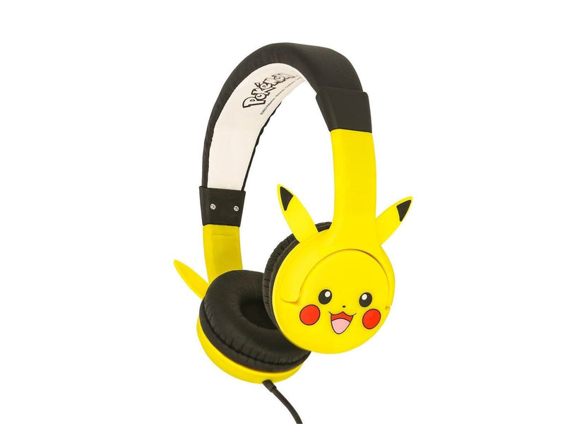 OTL Pokémon Pikachu Kids Headphones