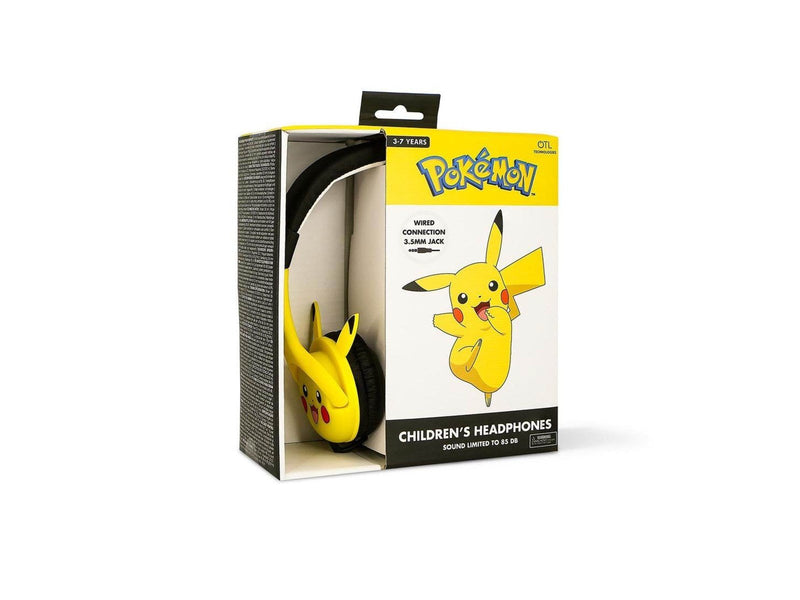 OTL Pokémon Pikachu Kids Headphones