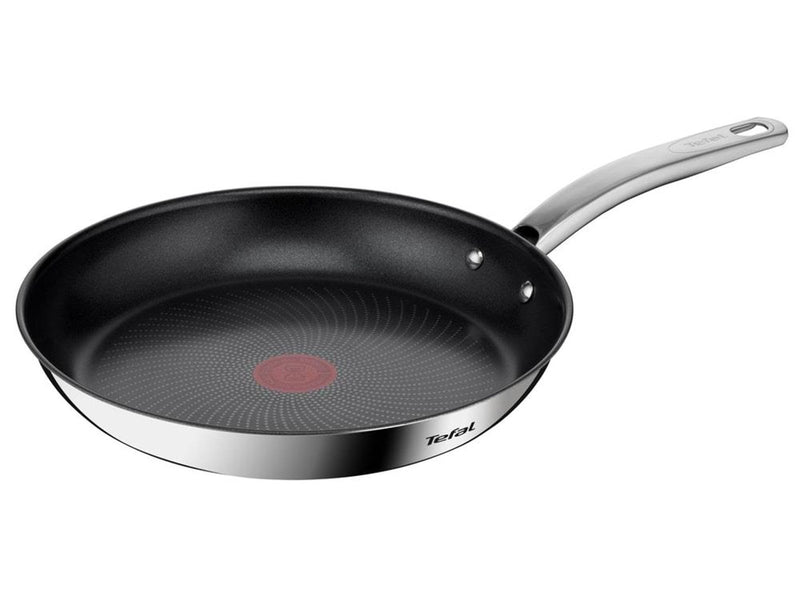 Tefal Intuition Frypan 24 cm Stainless steel