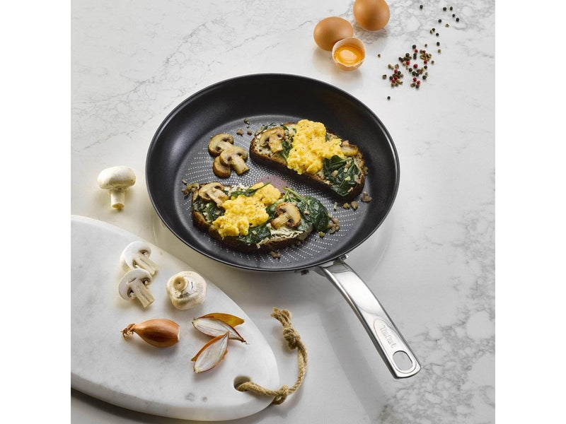 Tefal Intuition Frypan 24 cm Stainless steel
