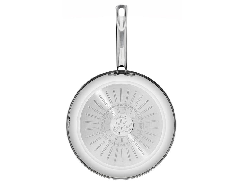 Tefal Intuition Frypan 24 cm Stainless steel