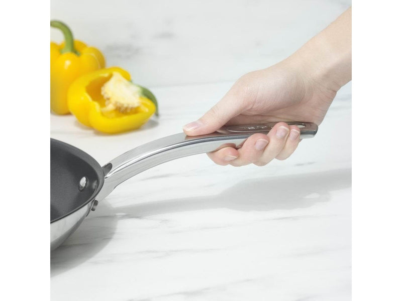 Tefal Intuition Frypan 24 cm Stainless steel