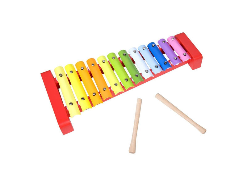 Classic World Wooden Xylophone Star 3 pcs.