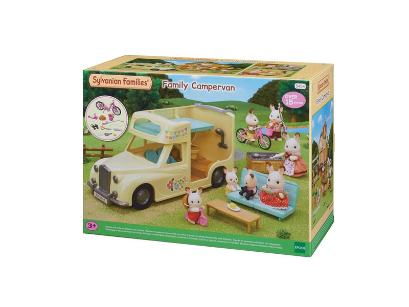 Sylvanian Families Family Campervan