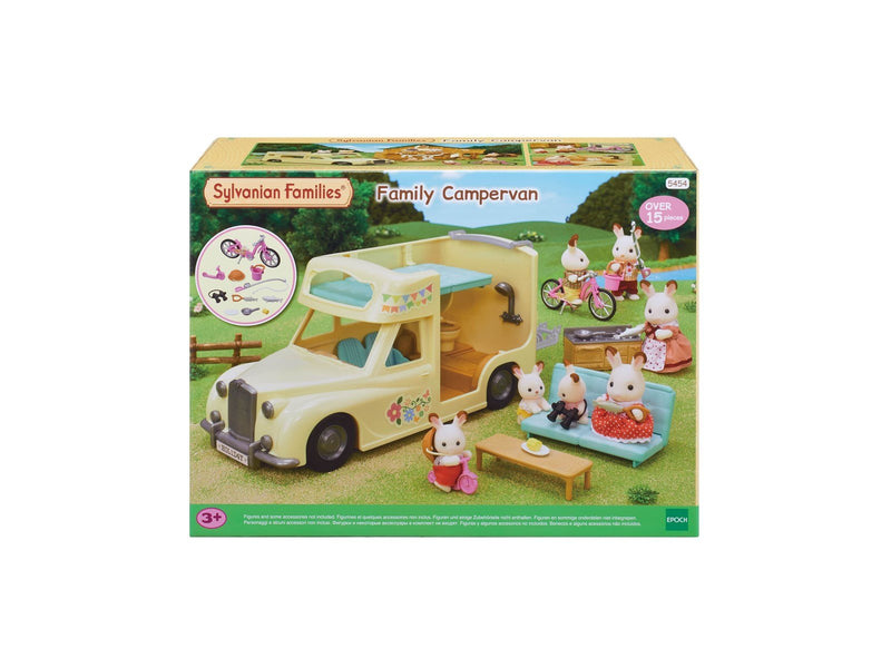 Sylvanian Families Family Campervan