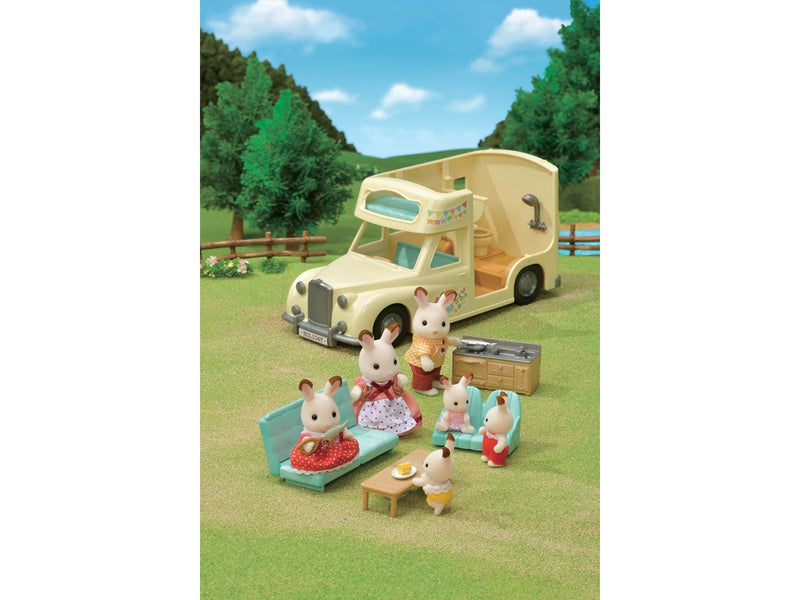 Sylvanian Families Family Campervan