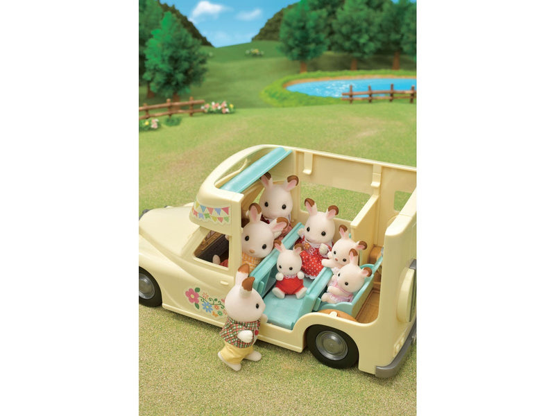 Sylvanian Families Family Campervan