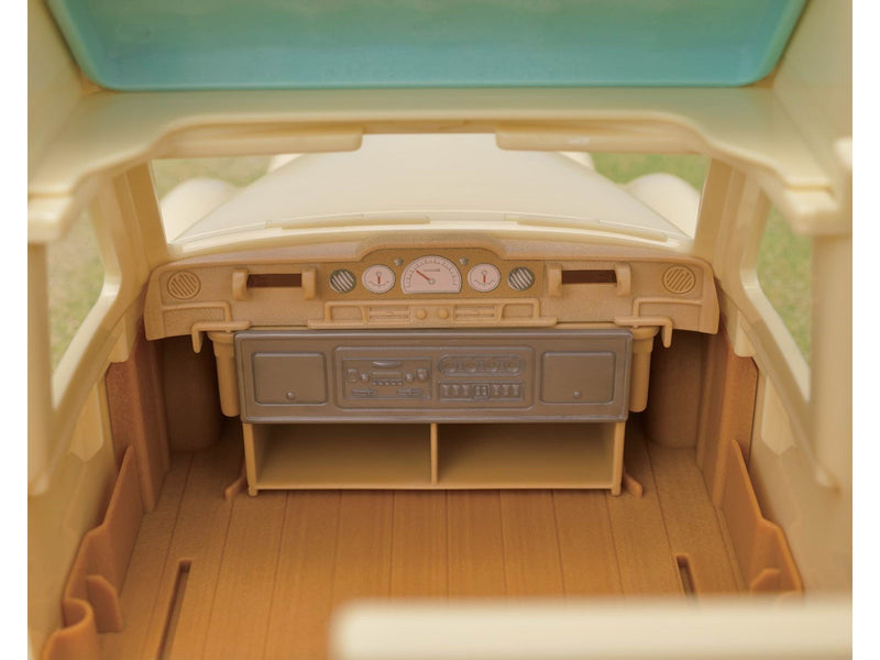 Sylvanian Families Family Campervan