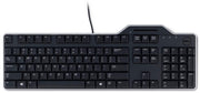 Dell KB813 Smartcard USB Tastatur schwarz