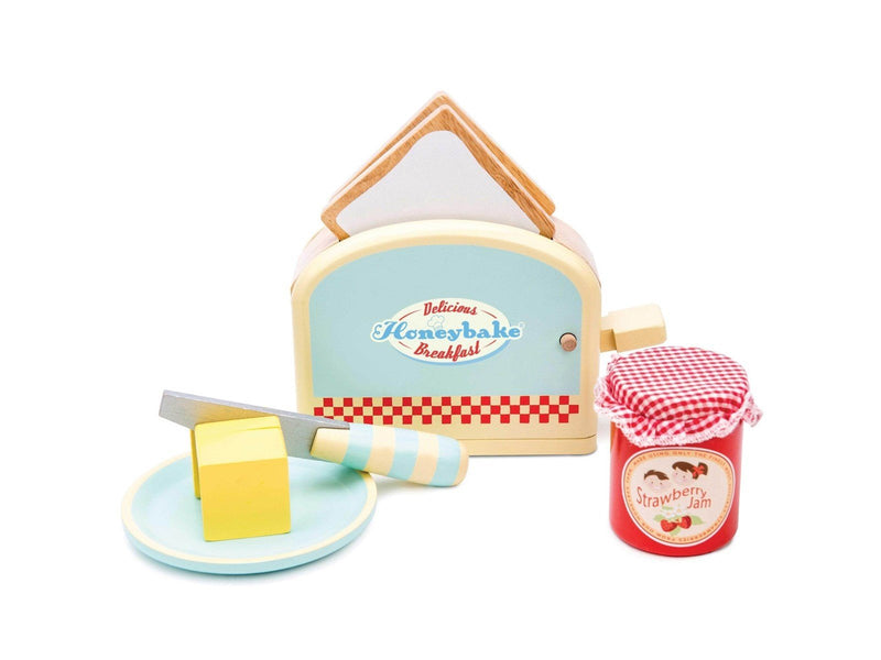 Le Toy Van Toaster Breakfast Set