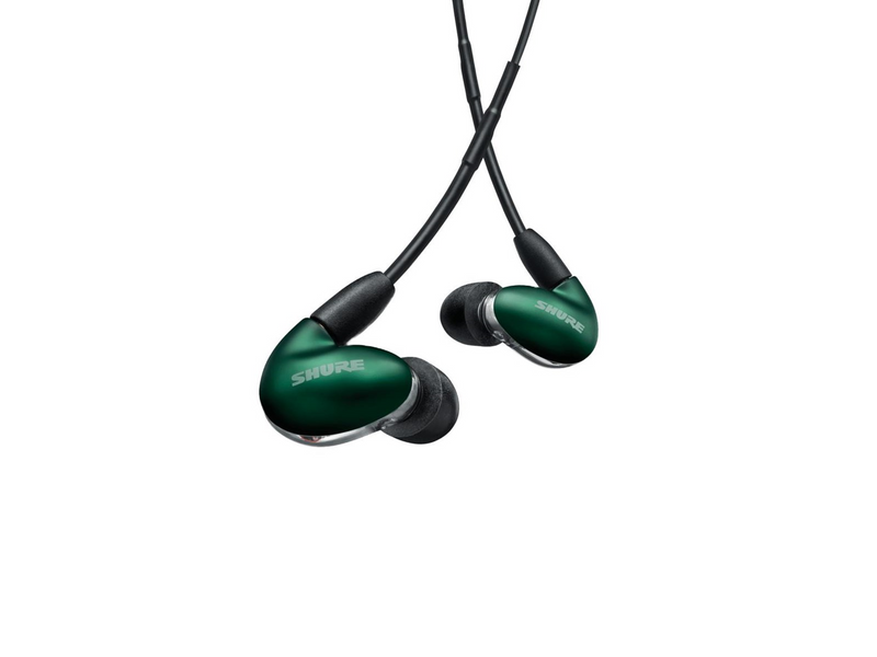 Shure SE846 Gen. 2 jade