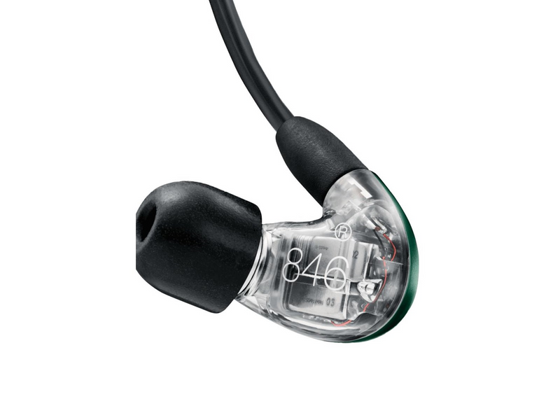 Shure SE846 Gen. 2 jade