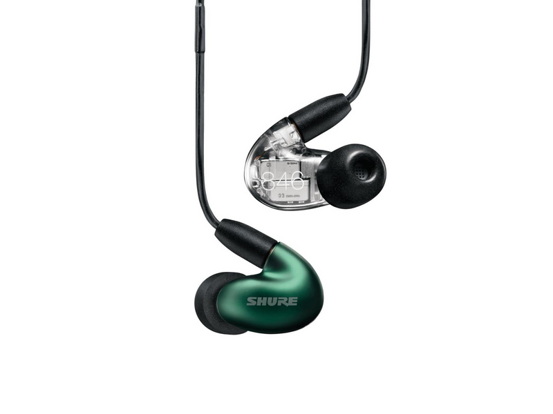 Shure SE846 Gen. 2 jade
