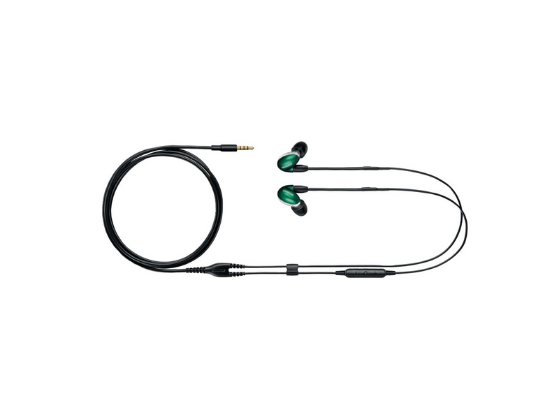 Shure SE846 Gen. 2 jade