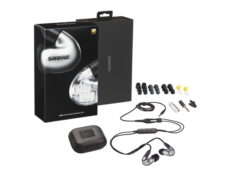 Shure SE846 Gen 2 - Grey