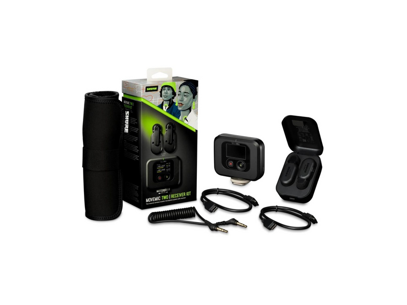 Shure MoveMic Two Receiver Kit