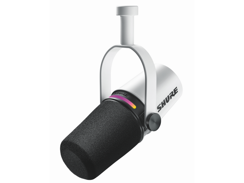 Shure MOTIV MV7+ - White