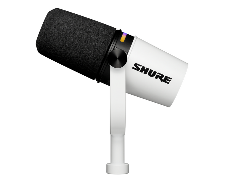 Shure MOTIV MV7+ - White