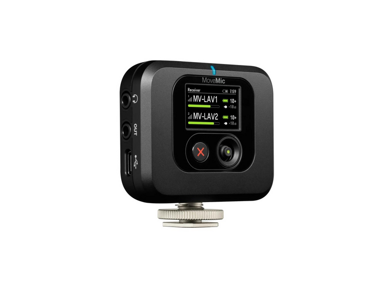 Shure MoveMic Receiver
