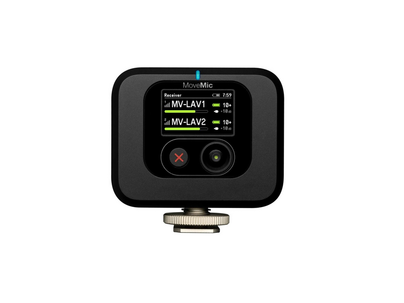 Shure MoveMic Receiver
