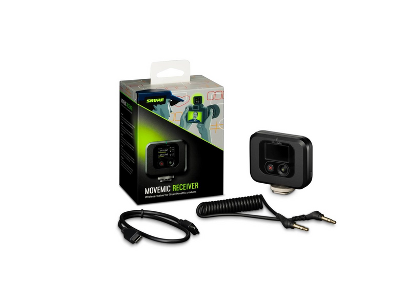 Shure MoveMic Receiver