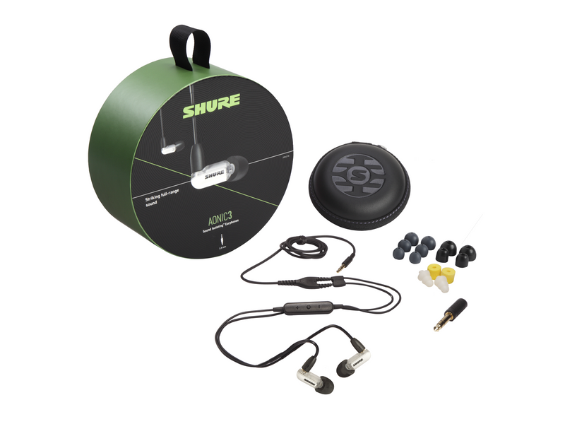 Shure AONIC 3 - White