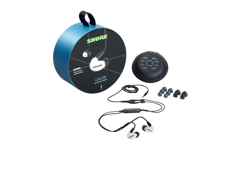 Shure AONIC 215 - White