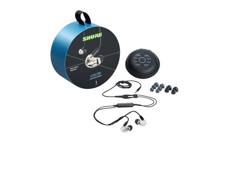 Shure AONIC 215 - Clear