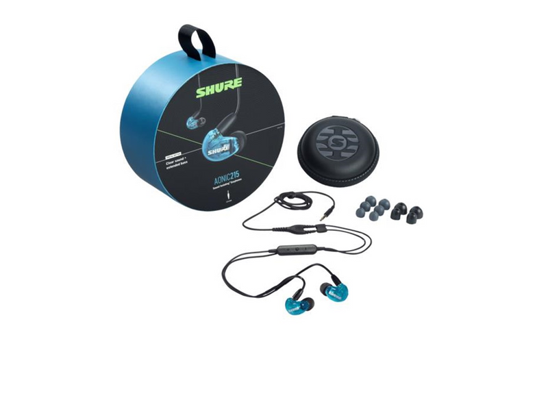 Shure AONIC 215 - Blue