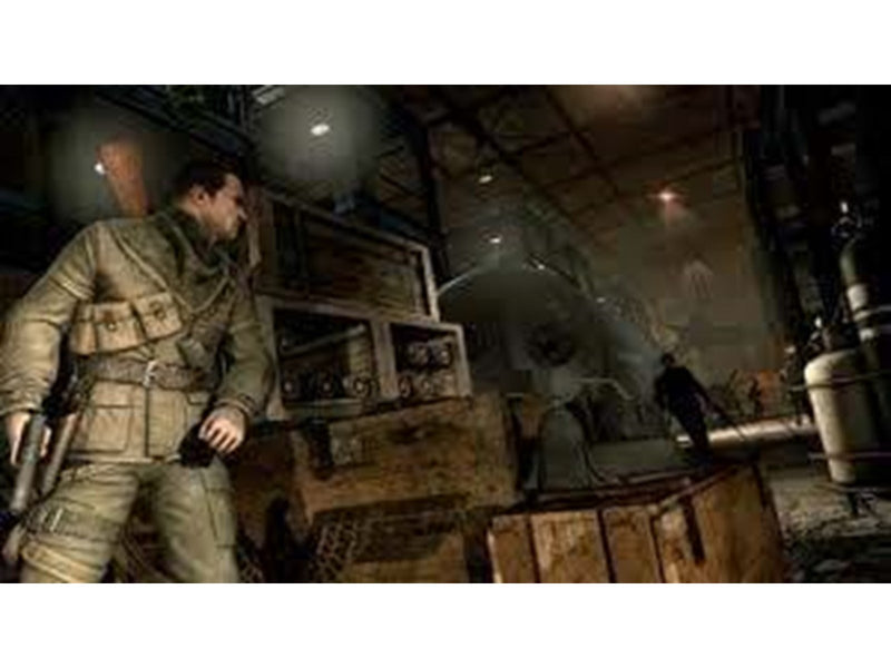 Sniper Elite - Nintendo Wii - Action - PEGI 16