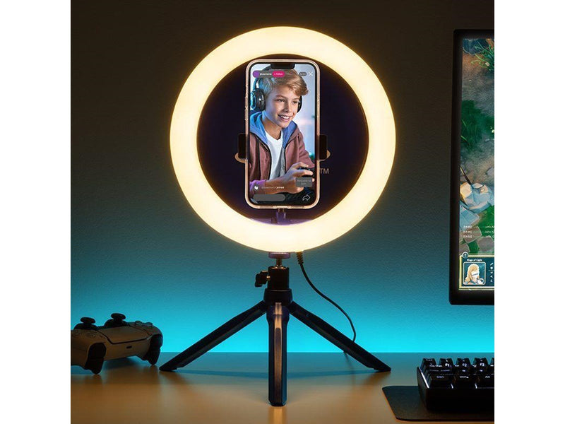 Paladone - PlayStation Streaming Light With Filled Centre