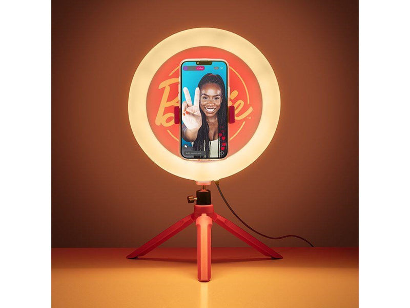 Paladone - Barbie Streaming Light With Filled Centre