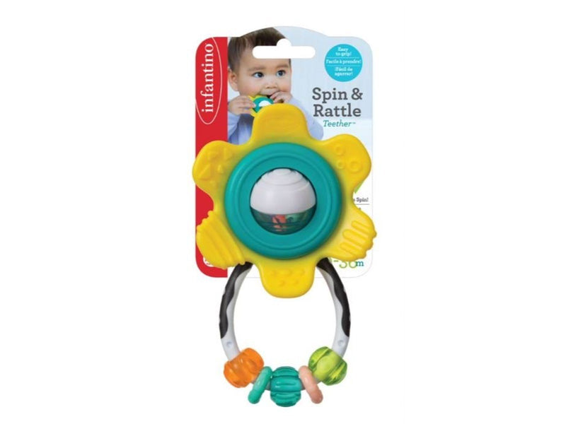 B-Kids Infantino Bite & play area
