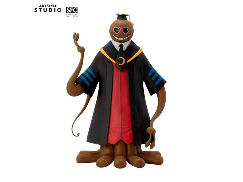 ABYstyle - ASSASSINATION CLASSROOM Figurine Koro Sensei brown - Figur