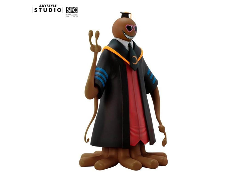 ABYstyle - ASSASSINATION CLASSROOM Figurine Koro Sensei brown - Figur
