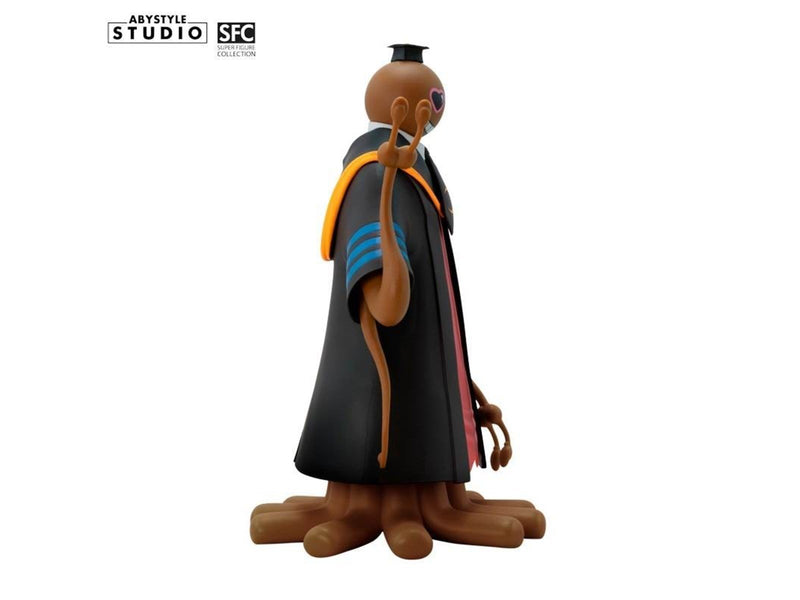 ABYstyle - ASSASSINATION CLASSROOM Figurine Koro Sensei brown - Figur