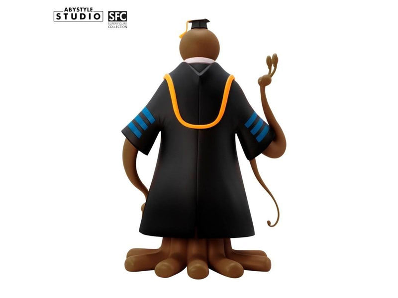 ABYstyle - ASSASSINATION CLASSROOM Figurine Koro Sensei brown - Figur
