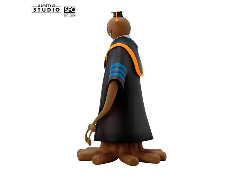 ABYstyle - ASSASSINATION CLASSROOM Figurine Koro Sensei brown - Figur