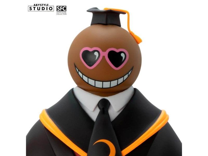 ABYstyle - ASSASSINATION CLASSROOM Figurine Koro Sensei brown - Figur