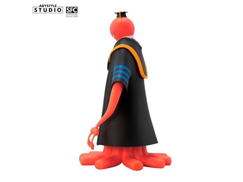 ABYstyle - ASSASSINATION CLASSROOM Figurine Koro Sensei red - Figur