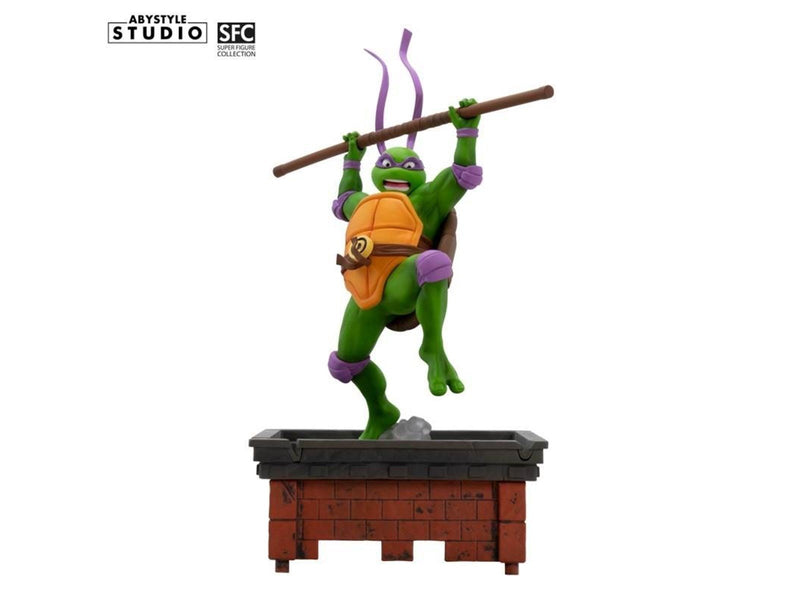 ABYstyle - TMNT Figurine Donatello - Figur