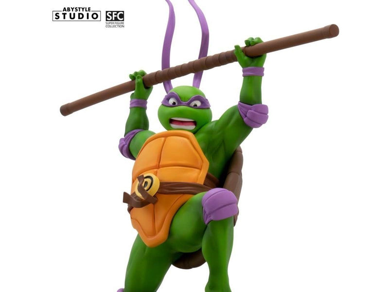 ABYstyle - TMNT Figurine Donatello - Figur