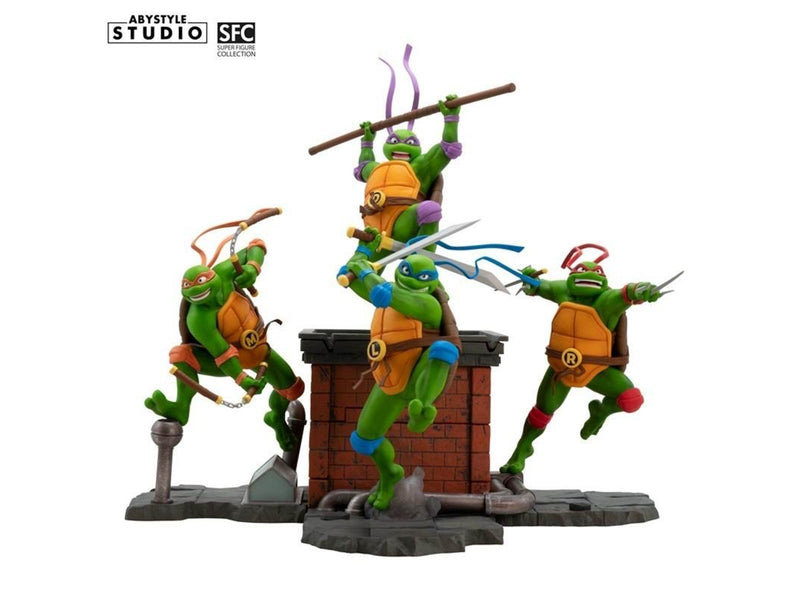 ABYstyle - TMNT Figurine Donatello - Figur