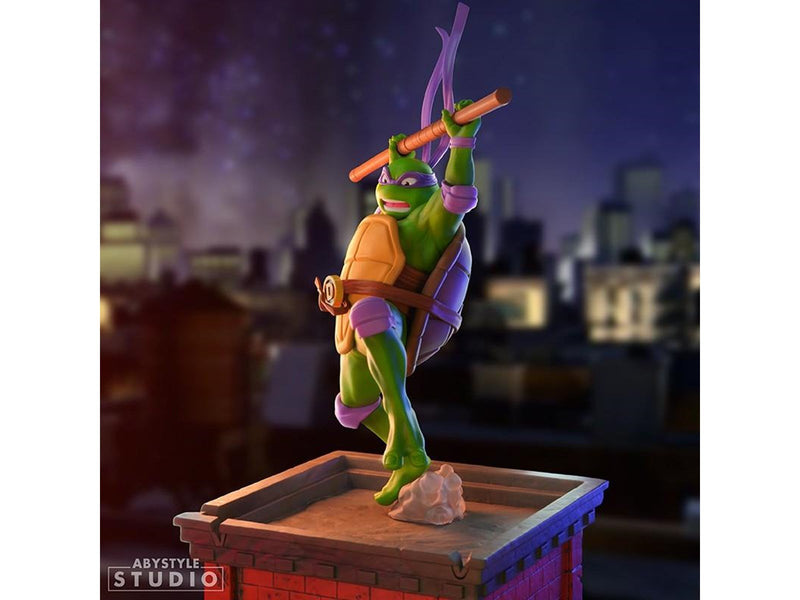 ABYstyle - TMNT Figurine Donatello - Figur