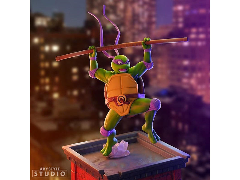 ABYstyle - TMNT Figurine Donatello - Figur