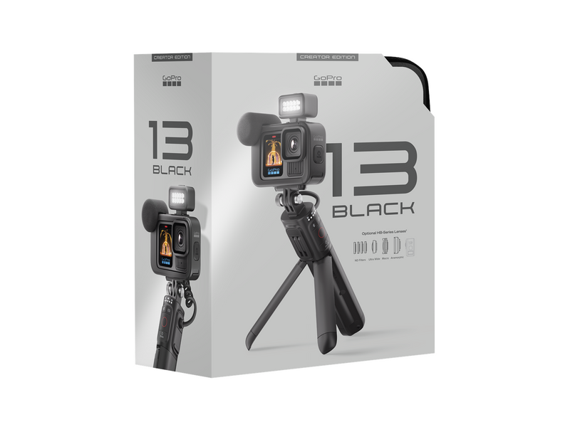 GoPro HERO13 Black Creator Edition