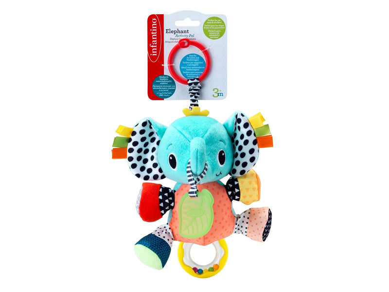 B-Kids Infantino Activity elephant