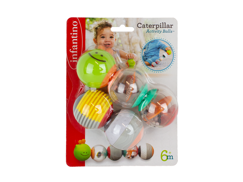 B-Kids Infantino Activity balls