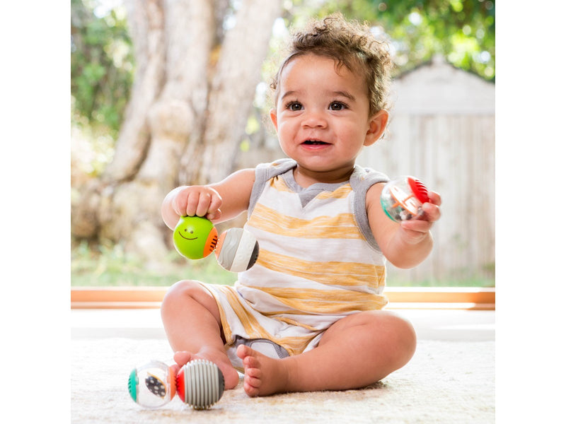 B-Kids Infantino Activity balls